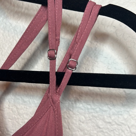 Free People Tattered Up Shred slip dress, size extra small. - Picture 5 of 10